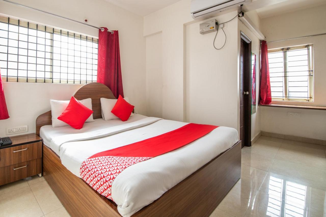 Hôtel Oyo 68189 Durga Deluxe à Bangalore Extérieur photo